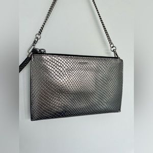 All Saints leather purse - great condition